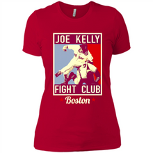 Load image into Gallery viewer, Joe Kelly Fight Club Boston # Zawin store