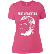 Load image into Gallery viewer, KHABIB Send Me Location 1 # Zawin store