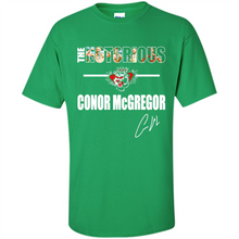 Load image into Gallery viewer, The Notorious Conor Mcgregor Signature # Zawin