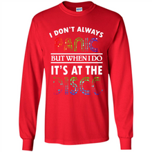 Load image into Gallery viewer, I Don't Always Panic But When Do It's At The Disco # Zawin store