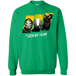 game -Mr. Fruit 200K-Destiny Skirmish-The Dream Team
