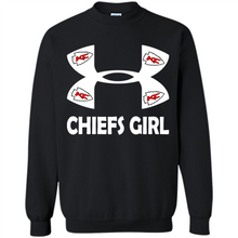 Load image into Gallery viewer, Nfl Kansas City Chiefs Girl Under Armour # Zawin