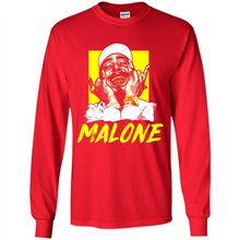 Load image into Gallery viewer, Rapper Post Leave Me Malone # Zawin store