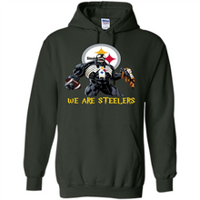 Load image into Gallery viewer, Venom_We_Are_Steelers_Football_Team