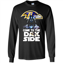 Load image into Gallery viewer, Dark Side Ravens# Zawin