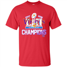 Load image into Gallery viewer, NFL Champions NFC North Vikings 2018 # Zawin