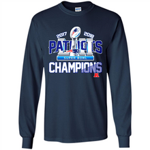 Load image into Gallery viewer, NFL Champions AFC east Patriots 2018 # Zawin