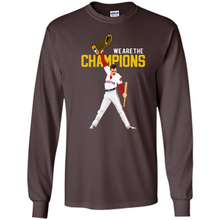 Load image into Gallery viewer, Freddie Mercury We Are The Champions Boston Red Sox