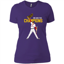 Load image into Gallery viewer, Freddie Mercury We Are The Champions Boston Red Sox