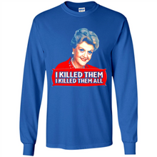 Load image into Gallery viewer, Angela Lansbury I Killed Them I Killed Them All# Zawin
