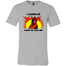 Load image into Gallery viewer, Deadpool I Wanna Be Where The Tacos Are