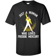 Load image into Gallery viewer, Trust A Woman Who Loves Freddie Mercury # Zawin