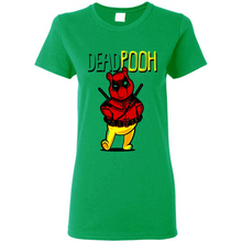 Load image into Gallery viewer, DeadPooh Deadpool Pooh Bear