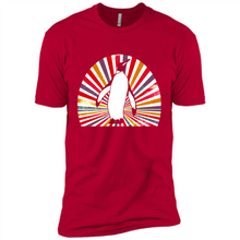 Load image into Gallery viewer, Penguins Shirt Retro Vintage # Zawin