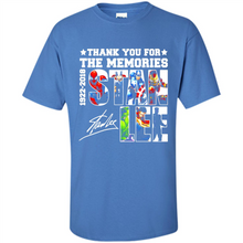 Load image into Gallery viewer, Thank You For The Memories 1922-2018 Excelsior Stan Lee Signature