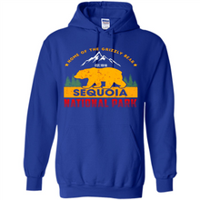 Load image into Gallery viewer, Home Of The Grizzly Bear Sequoia National Park # Zawin store