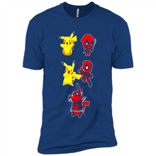 Load image into Gallery viewer, Deadpool and Pika# Zawin