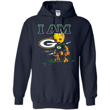 Load image into Gallery viewer, I Am Green Bay Packers Groot Football Lovers Nfl# Zawin