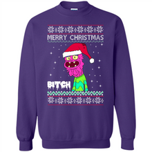 Load image into Gallery viewer, Scary Terry Merry Christmas Bitch