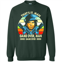 Load image into Gallery viewer, That’s It.man Game Over Man Gave Over Vintage