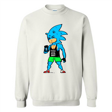 Load image into Gallery viewer, Sonic Don't Skip Leg Day