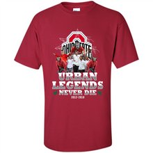 Load image into Gallery viewer, Urban Meyer Ohio State Urban Legends Never Die