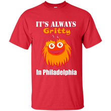Load image into Gallery viewer, The Tune Guys Orange Philadelphia Gritty Cartoon