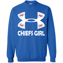 Load image into Gallery viewer, Nfl Kansas City Chiefs Girl Under Armour # Zawin