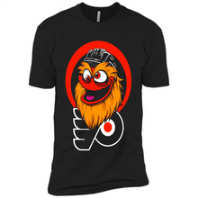Load image into Gallery viewer, The head of mascot Gritty the Flyers