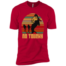 Load image into Gallery viewer, No Touchy Llama The Emperor's New Groove Kuzco
