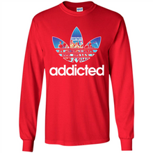 Load image into Gallery viewer, Fortnite Addicted Game Adidas# Zawin