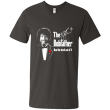 Load image into Gallery viewer, Bob Ross The Bob Father Beat The Devil Out Of It# Zawin