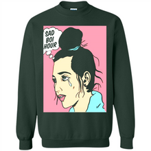 Load image into Gallery viewer, Emma Chamberlain Sad Boi Hour# Zawin