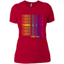 Load image into Gallery viewer, Thank You Have A Nice Day Rainbow # Zawin