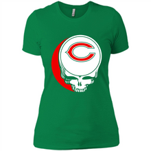 Load image into Gallery viewer, Chicago Bears Your Face Football Fan Supporter Grateful Dead# pukas-store