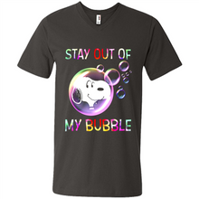 Load image into Gallery viewer, Snoopy Stay Out Of My Bubble