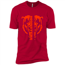 Load image into Gallery viewer, funny gift-believe in monsters-chicago bears # Zawin store