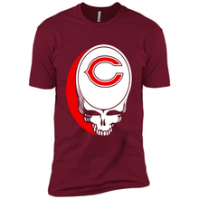 Load image into Gallery viewer, Chicago Bears Your Face Football Fan Supporter Grateful Dead# pukas-store