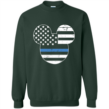 Load image into Gallery viewer, Mickey Mouse Police Flag American