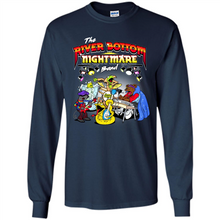 Load image into Gallery viewer, The riverbottom nightmare band
