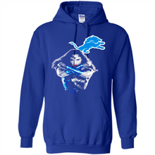 Load image into Gallery viewer, Detroit Lions Footballl Wonder Woman# Zawin