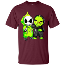 Load image into Gallery viewer, Dr Seuss The Grinch jack skellington