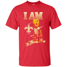 Load image into Gallery viewer, I Am New Orleans Saints Groot Football Lovers Nfl# Zawin