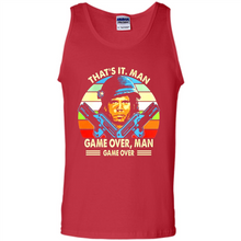 Load image into Gallery viewer, That’s It.man Game Over Man Gave Over Vintage