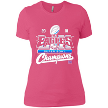 Load image into Gallery viewer, Philadelphia Eagles 2018 Super Bowl Champions # Zawin
