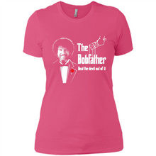 Load image into Gallery viewer, Bob Ross The Bob Father Beat The Devil Out Of It# Zawin