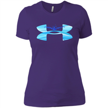 Load image into Gallery viewer, Under Armour I love swimming