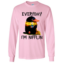 Load image into Gallery viewer, Everyday I'm Nifflin
