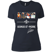 Load image into Gallery viewer, Rush Georges Pierre Signature # Zawin