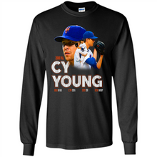 Load image into Gallery viewer, NEW YORK METS 2018 NL CY YOUNG